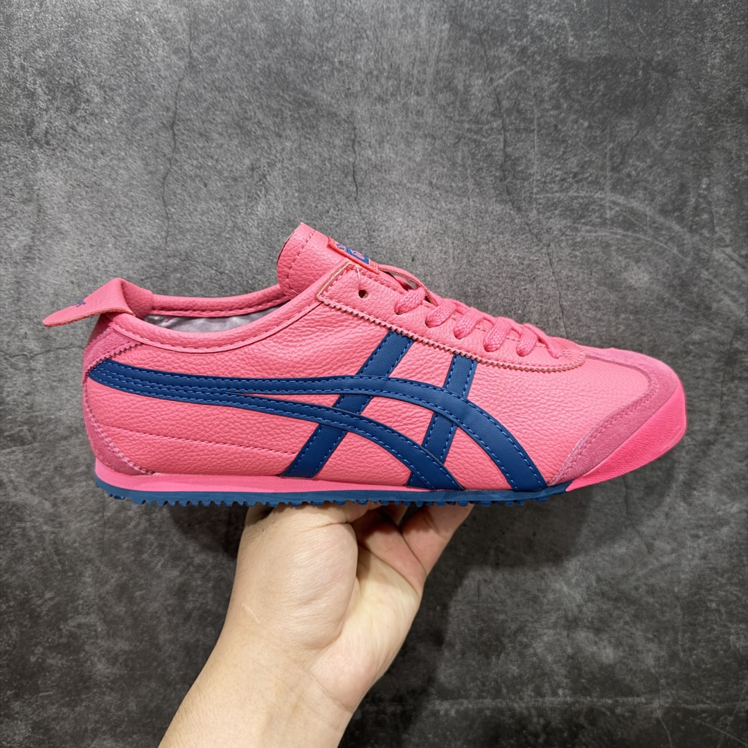 【纯原头层版】Asics Onitsuka Tiger MEXICO 66 亚瑟士鬼冢虎复古经典板鞋 市场王者选手 海外订单工厂出品 目前全市场最好的品质没有之一 纯原小羊皮材料 质感柔软度满分 长期生产补货永不断码 超成熟稳定的做工品控 原装全套纸板楦头开发 原汁原味 完美呈现版型 私模正确鞋底咬花纹路 一比一鞋头弧度高度鞋身弧度 绝不口嗨 细节品控鞋型随意秒杀市面 原档咬花纹路私模大底 一个单元有六个三角形 总体形拼接呈现花瓣状 官方四联吊牌 原装Ortholite轻量化鞋垫 原盒原配 质保卡 说明书 钢印防尘纸 纸板中底带钢印 乳胶组合鞋垫 支持全方位的对比专柜 产品从款式颜色造型上体现出追求舒适和细节的完美 鞋类更是推崇手工制作的严谨与完美 融舒适性与可穿性的设计风格 注重细节的完美和别致魅力 既保持稳重 又不失轻松的时尚感 尺码:36 37 37.5 38 39 39.5 40 40.5 41.5 42 42.5 43.5 44 45-选品中心