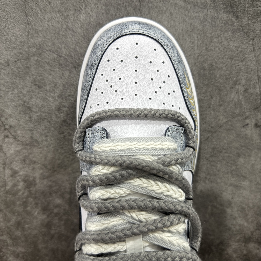 图片[5]-【YC纯原】NK Dunk Low 风吹麦浪 DD1391-100 实力大厂出品 新配色陆续开发 全套原纸板楦头开发 确保原汁原味 完美呈现DUNK版型 一比一鞋头弧度高度鞋身弧度 此版本只针对中端市场 皮料材质有所更替 其他数据细节工艺流程均保持一致 绝不口嗨 细节品控鞋型随意对比 独家私模官方第六代原厂航空铝磨具打磨大底 鞋头坡度极致还原 无解鞋型 原盒原配 圈内天花板工艺 原厂玻璃冲刀 超高清洁度 全鞋零毛边皮料切割 原厂中底布点胶 中底布拉帮走线遵循公司 尺码： 40 40.5 41 42 42.5 43 44 44.5 45 46-选品中心