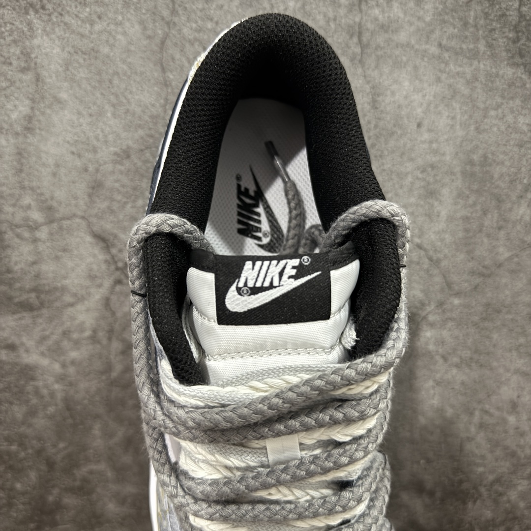 图片[8]-【YC纯原】NK Dunk Low 风吹麦浪 DD1391-100 实力大厂出品 新配色陆续开发 全套原纸板楦头开发 确保原汁原味 完美呈现DUNK版型 一比一鞋头弧度高度鞋身弧度 此版本只针对中端市场 皮料材质有所更替 其他数据细节工艺流程均保持一致 绝不口嗨 细节品控鞋型随意对比 独家私模官方第六代原厂航空铝磨具打磨大底 鞋头坡度极致还原 无解鞋型 原盒原配 圈内天花板工艺 原厂玻璃冲刀 超高清洁度 全鞋零毛边皮料切割 原厂中底布点胶 中底布拉帮走线遵循公司 尺码： 40 40.5 41 42 42.5 43 44 44.5 45 46-选品中心