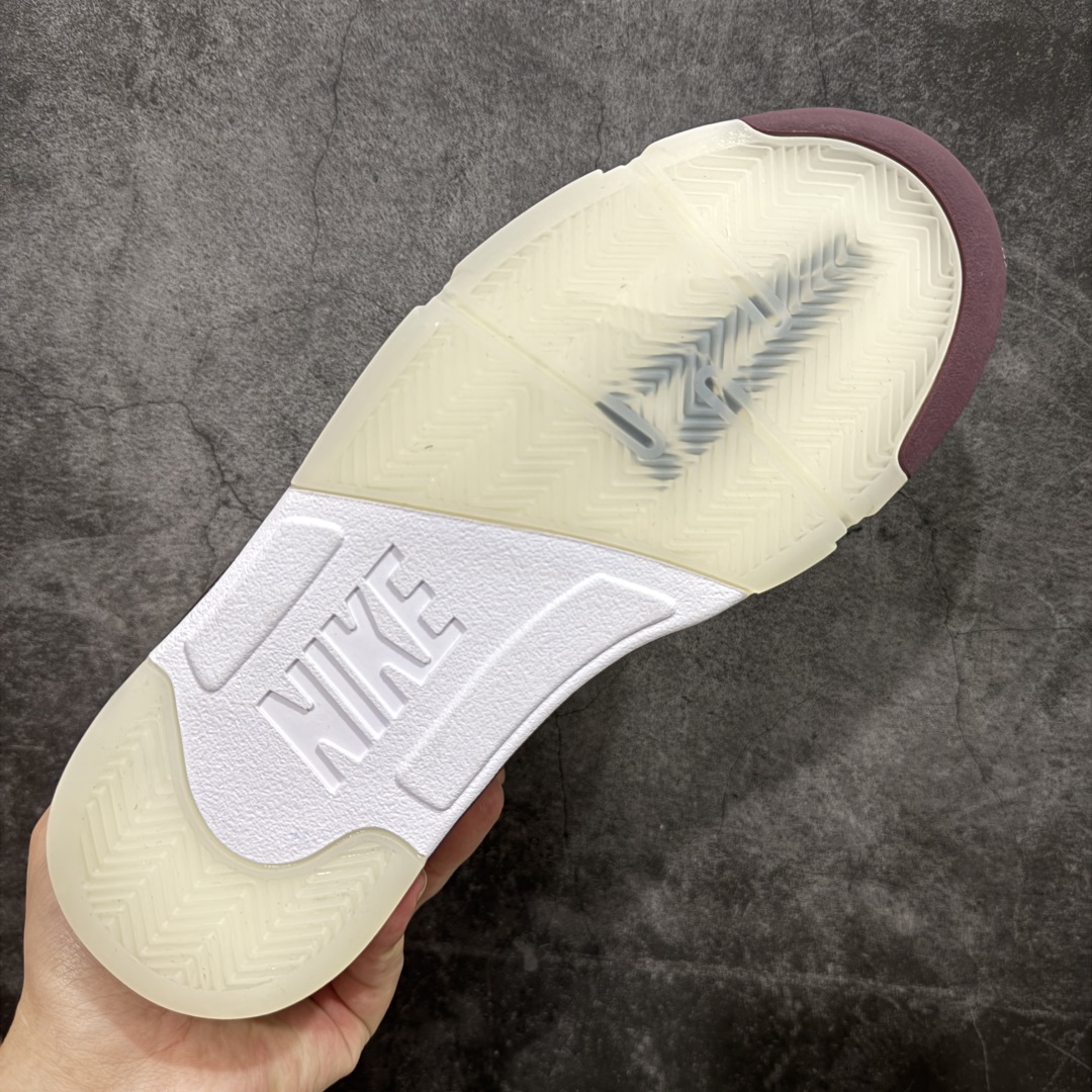 图片[9]-【OG纯原版】A Ma Maniere x Air Jordan 5 Retro \”Violet Ore\” AJ5 乔5 白酒红 IB1528-100  大厂出品 原楦原纸板 细节如图所 客供原厂材料开发 极致一眼正品既视感 细节如图所  尺码：40 40.5 41 42 42.5 43 44 44.5 45 46 47.5-选品中心