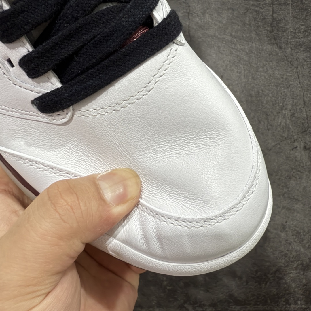 
【纯原版】A Ma Maniere x Air Jordan 5 Retro Violet Ore A
