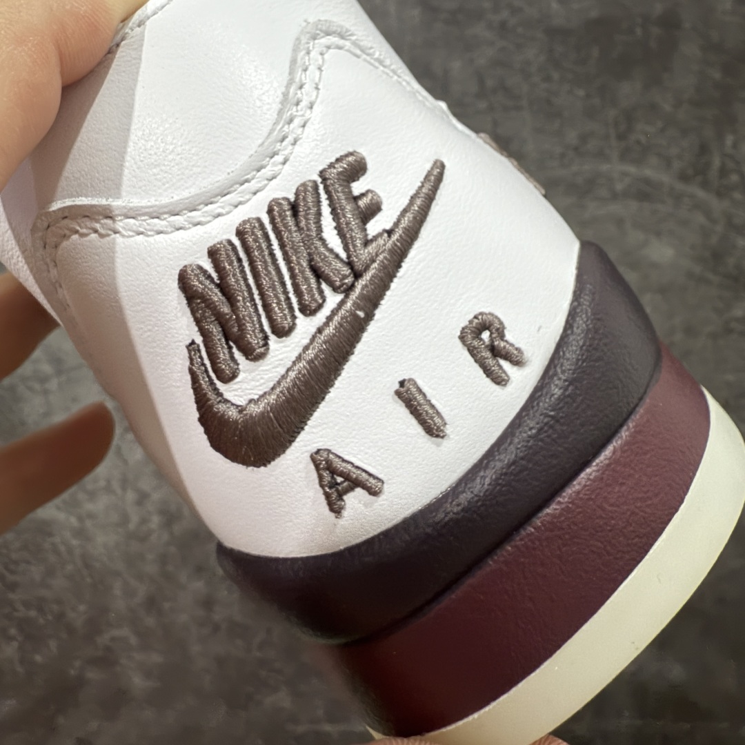 
【纯原版】A Ma Maniere x Air Jordan 5 Retro Violet Ore A