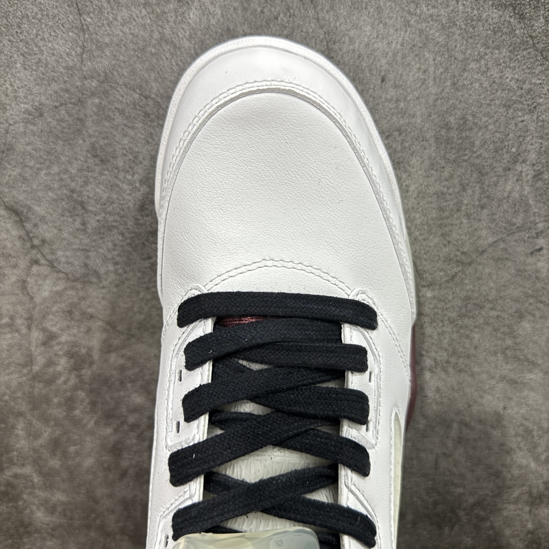 图片[5]-【OG纯原版】A Ma Maniere x Air Jordan 5 Retro \”Violet Ore\” AJ5 乔5 白酒红 IB1528-100  大厂出品 原楦原纸板 细节如图所 客供原厂材料开发 极致一眼正品既视感 细节如图所  尺码：40 40.5 41 42 42.5 43 44 44.5 45 46 47.5-选品中心