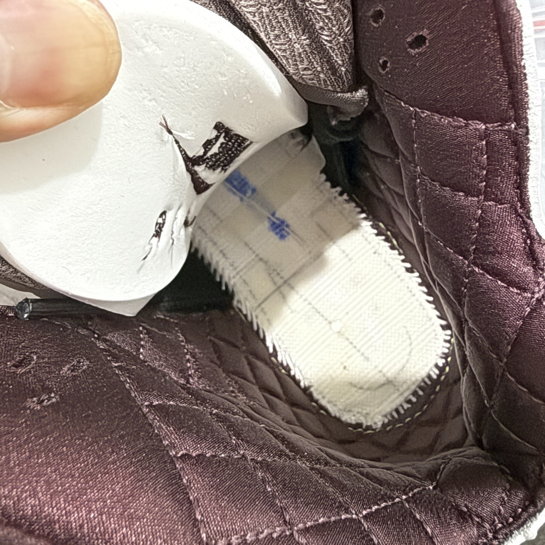 
【纯原版】A Ma Maniere x Air Jordan 5 Retro Violet Ore A