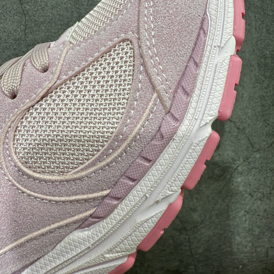 图片[5]-【纯原K13版】新百伦NB New Balance M2002RCR 粉色 全套原楦原纸板原厂数据开发 原厂网纱 原装进口翻毛皮料正确绒感卡色 正确中底拉帮中底网布细节 冲裁组合 匠心打造 耗时两个月开发完成 工艺极其复杂难度可想而知 新开独立私模大底 全网唯一正确做旧组合大底 高端零售专供产物 尺码：36 37 37.5 38 38.5 39.5 40-选品中心