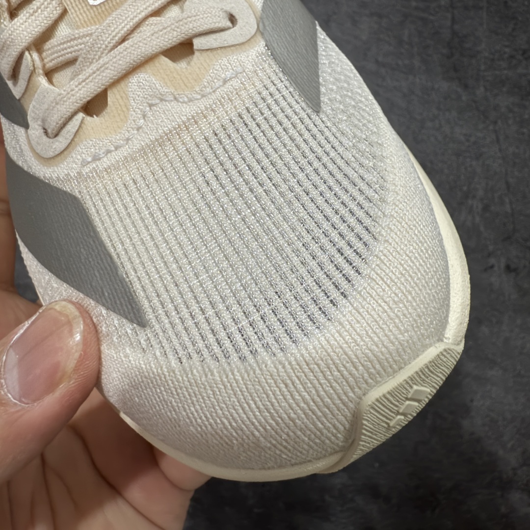  
【纯原版】AD Adizero Evo SL M 零度系列马拉松轻量竞速运动跑鞋  JR5841 卡