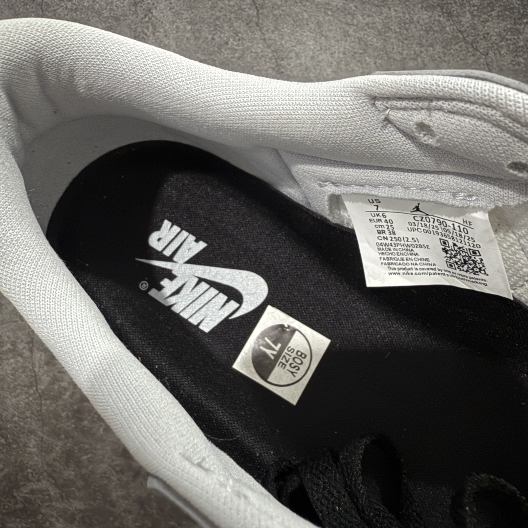 
【小绿X纯原】Air Jordan 1 Low OG AJ1 乔丹1代 aj1 乔1 低邦 男女同款