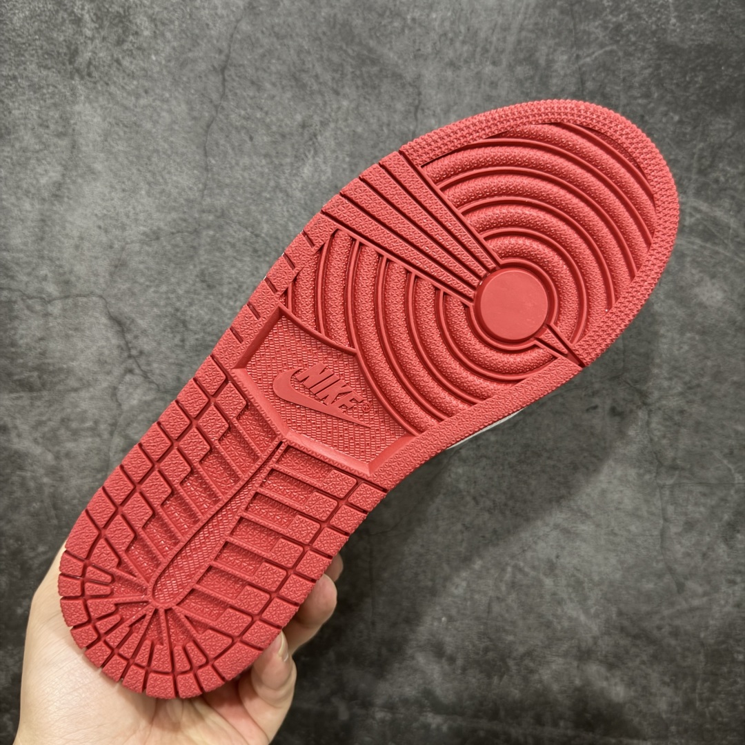 图片[9]-【KZ纯原】Air Jordan 1 Low OG AJ1 乔丹1代 aj1 乔1 低邦 男女同款 乔丹篮球鞋系列 白红芝加哥 原厂原材料软头层皮料 国内一线头部知名大厂出品 高端外贸零售专供品质 版型细节完美 原鞋原楦头纸板开发 原厂防尘纸 极致一眼正品既视感 货号：705329-600 尺码：36-47.5-选品中心