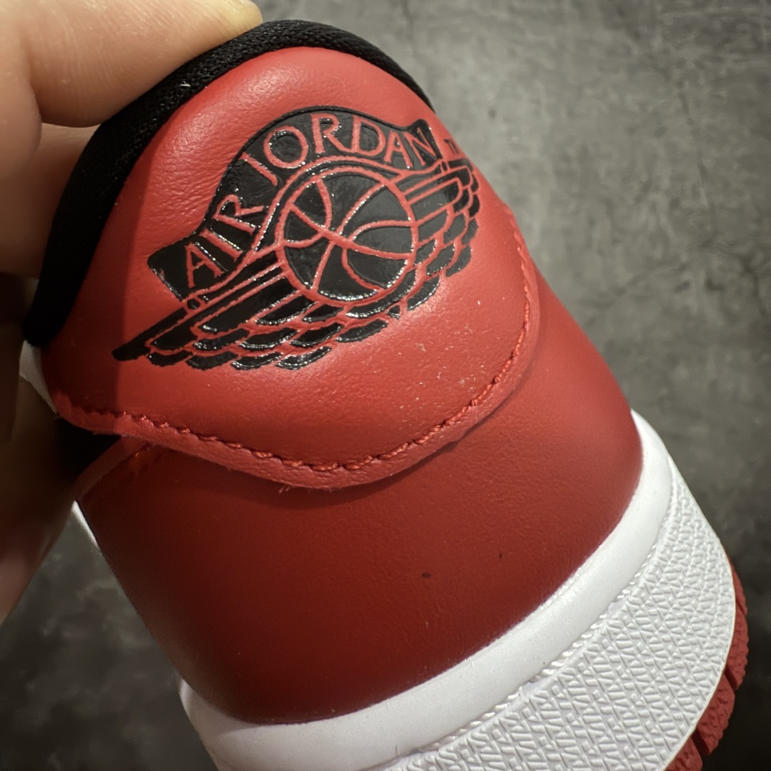  
【小绿X纯原】Air Jordan 1 Low OG AJ1 乔丹1代 aj1 乔1 低邦 男女同款