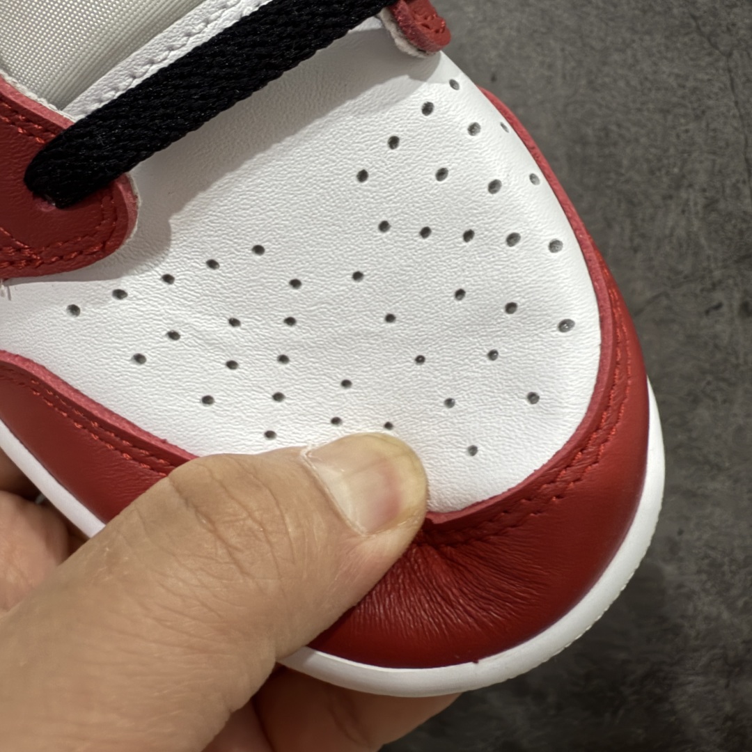  
【小绿X纯原】Air Jordan 1 Low OG AJ1 乔丹1代 aj1 乔1 低邦 男女同款