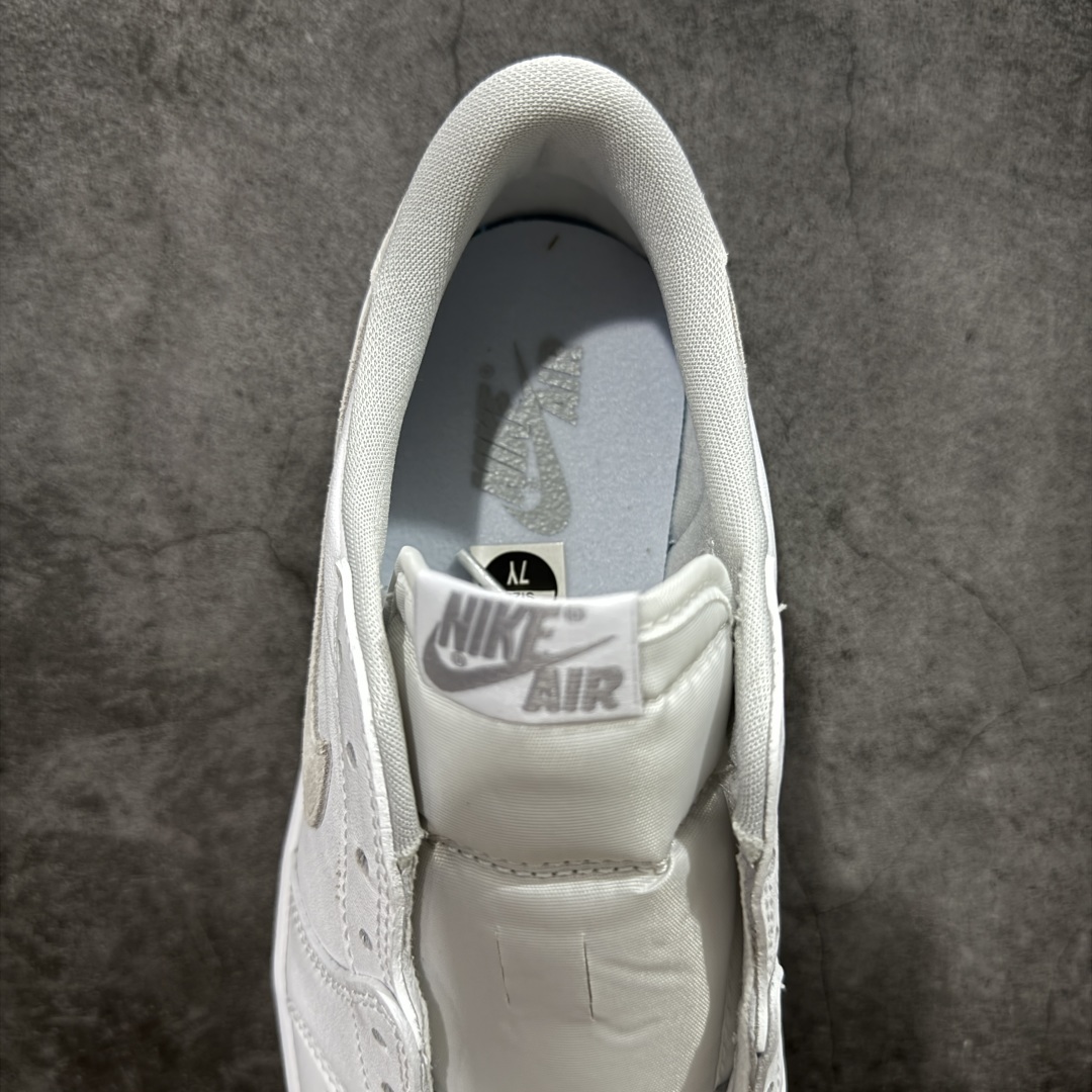  
【小绿X纯原】Jordan Air Jordan 1 retro low og AJ1 neutra