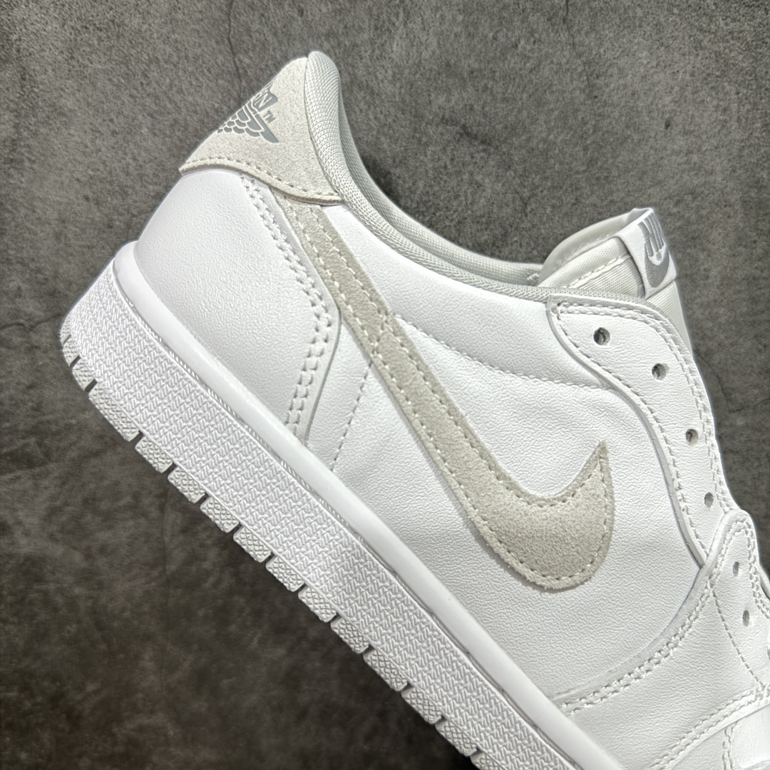  
【小绿X纯原】Jordan Air Jordan 1 retro low og AJ1 neutra