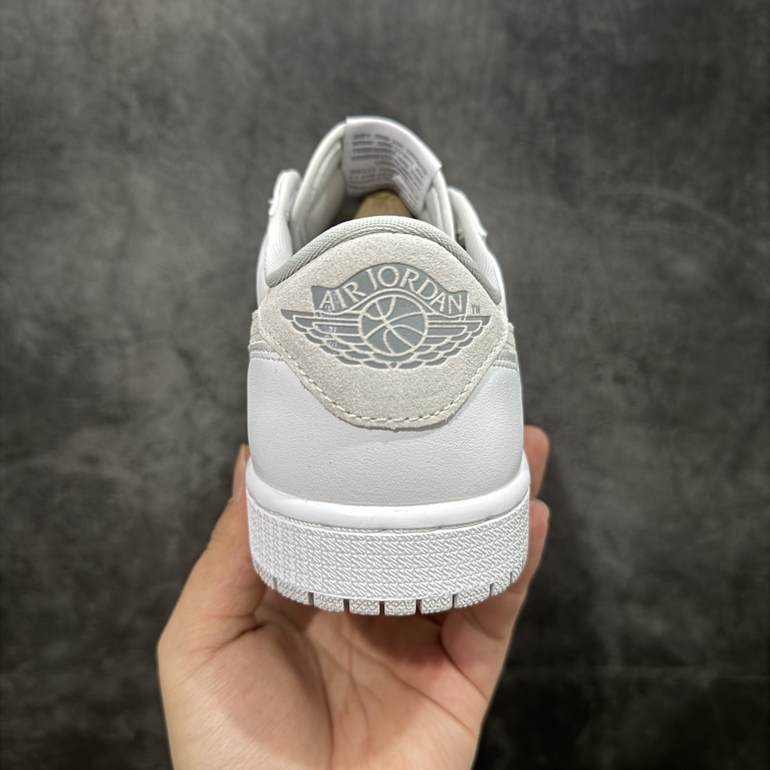  
【小绿X纯原】Jordan Air Jordan 1 retro low og AJ1 neutra