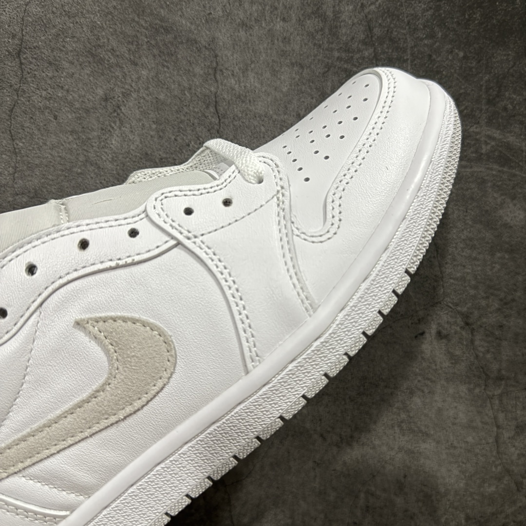  
【小绿X纯原】Jordan Air Jordan 1 retro low og AJ1 neutra