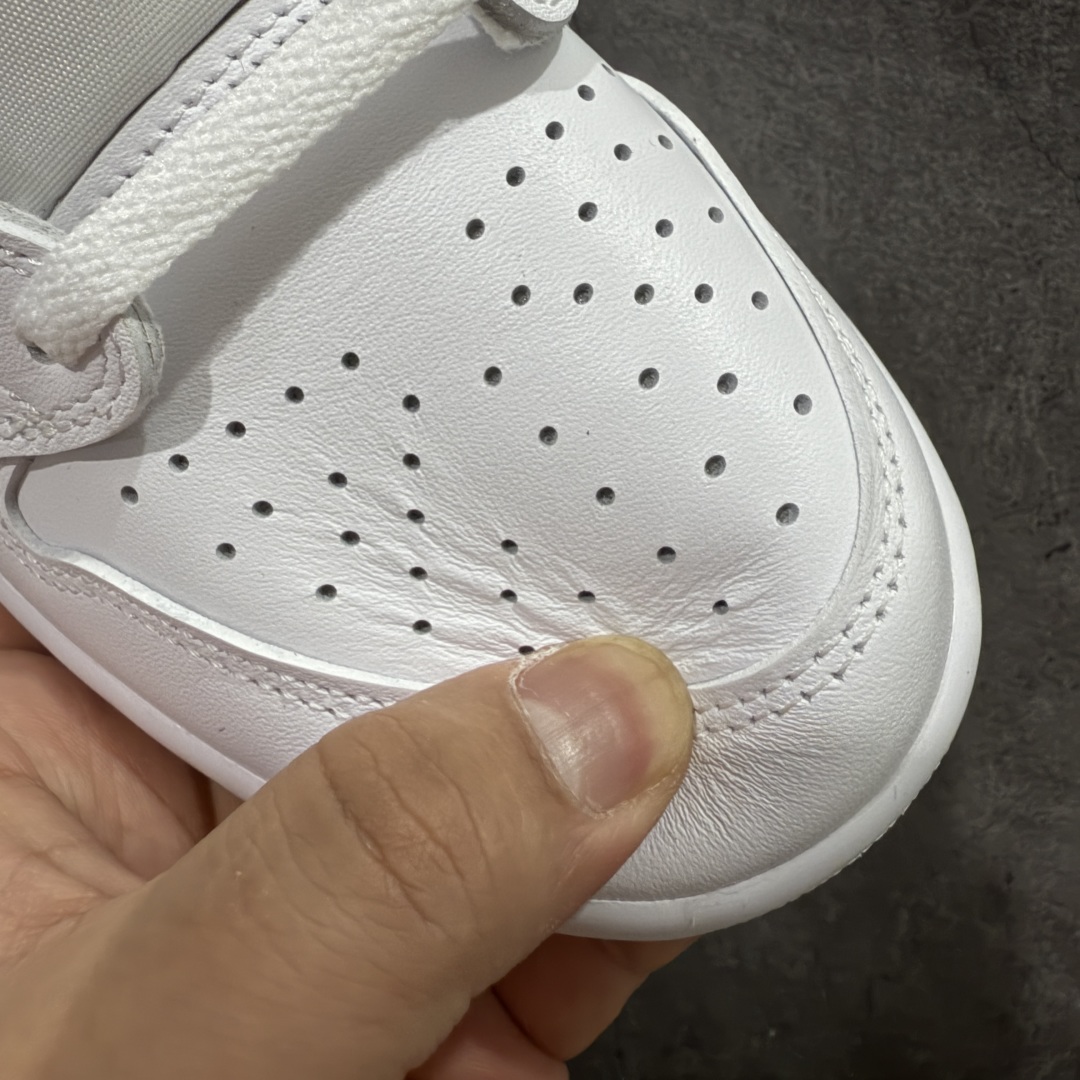  
【小绿X纯原】Jordan Air Jordan 1 retro low og AJ1 neutra