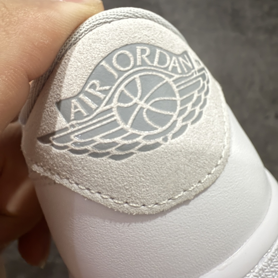  
【小绿X纯原】Jordan Air Jordan 1 retro low og AJ1 neutra
