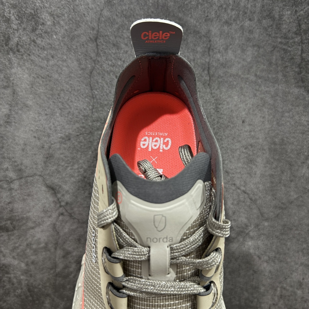 图片[8]-【纯原M版】外贸专供 Norda 诺达 001 Sneaker0111 网面越野跑步鞋 加拿大高端品牌 官方售价1K+ 运动通勤皆宜 非常时尚小众且具有功能性的一款跑鞋 尺码：36-39-选品中心