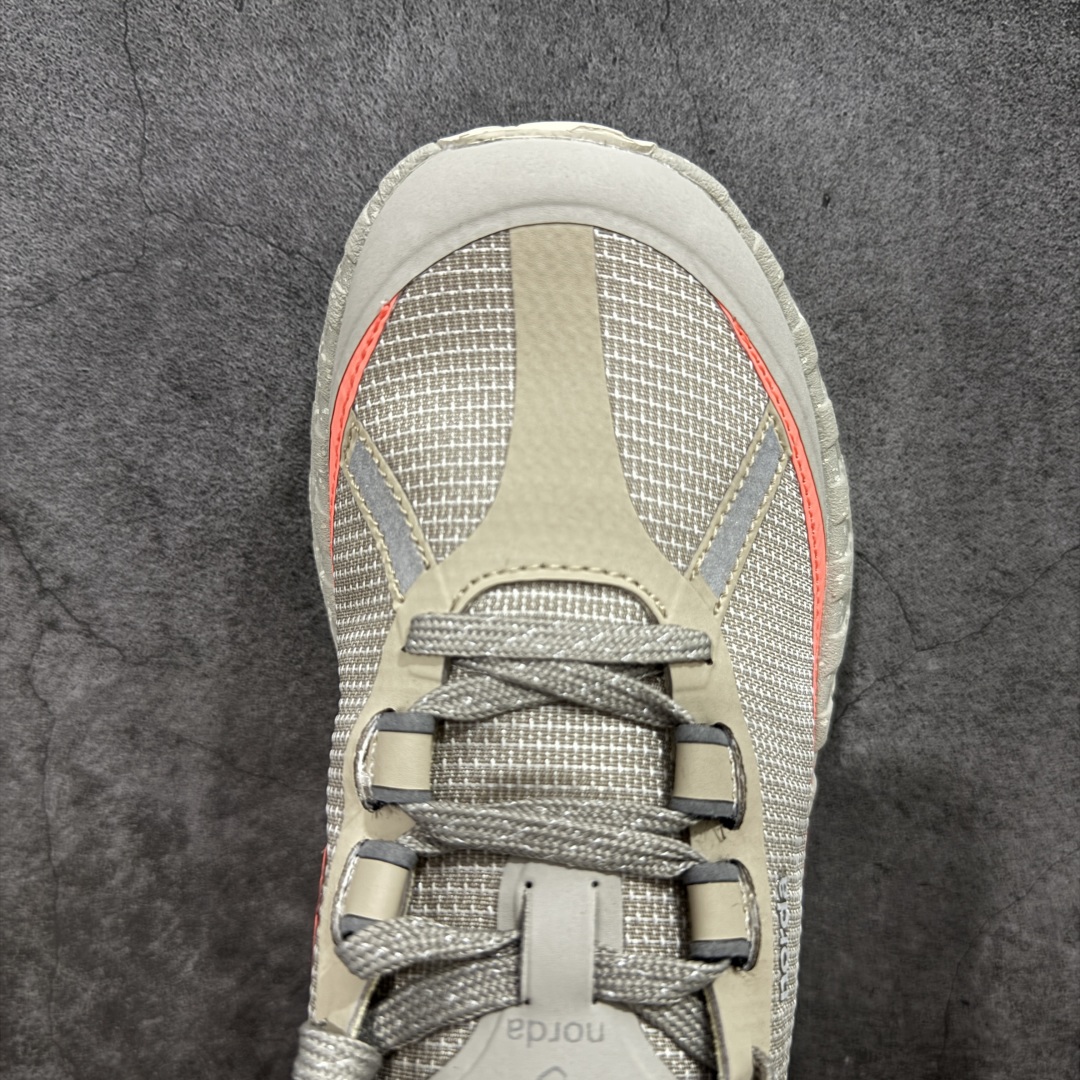 图片[5]-【纯原M版】外贸专供 Norda 诺达 001 Sneaker0111 网面越野跑步鞋 加拿大高端品牌 官方售价1K+ 运动通勤皆宜 非常时尚小众且具有功能性的一款跑鞋 尺码：36-39-选品中心