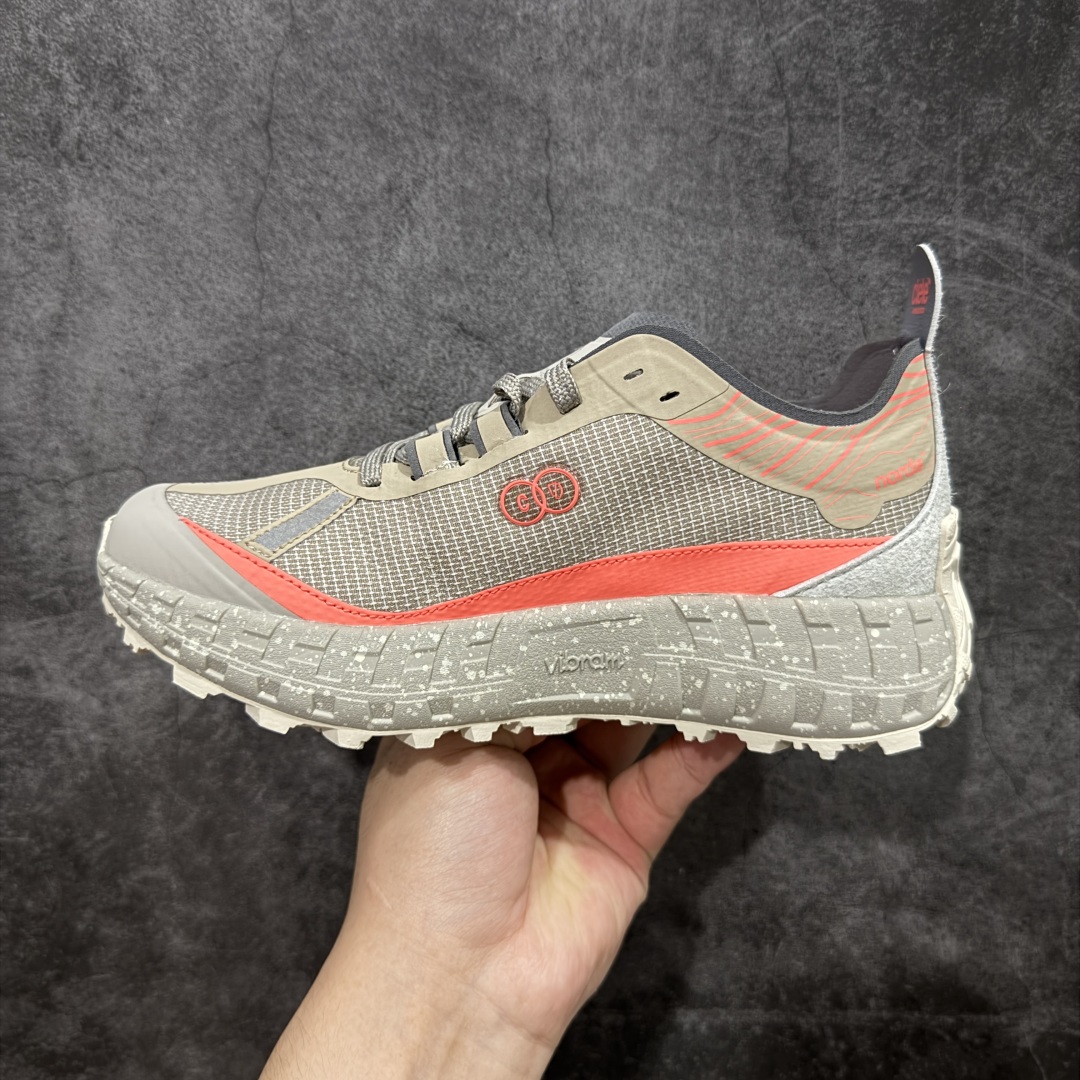 图片[2]-【纯原M版】外贸专供 Norda 诺达 001 Sneaker0111 网面越野跑步鞋 加拿大高端品牌 官方售价1K+ 运动通勤皆宜 非常时尚小众且具有功能性的一款跑鞋 尺码：36-39-选品中心