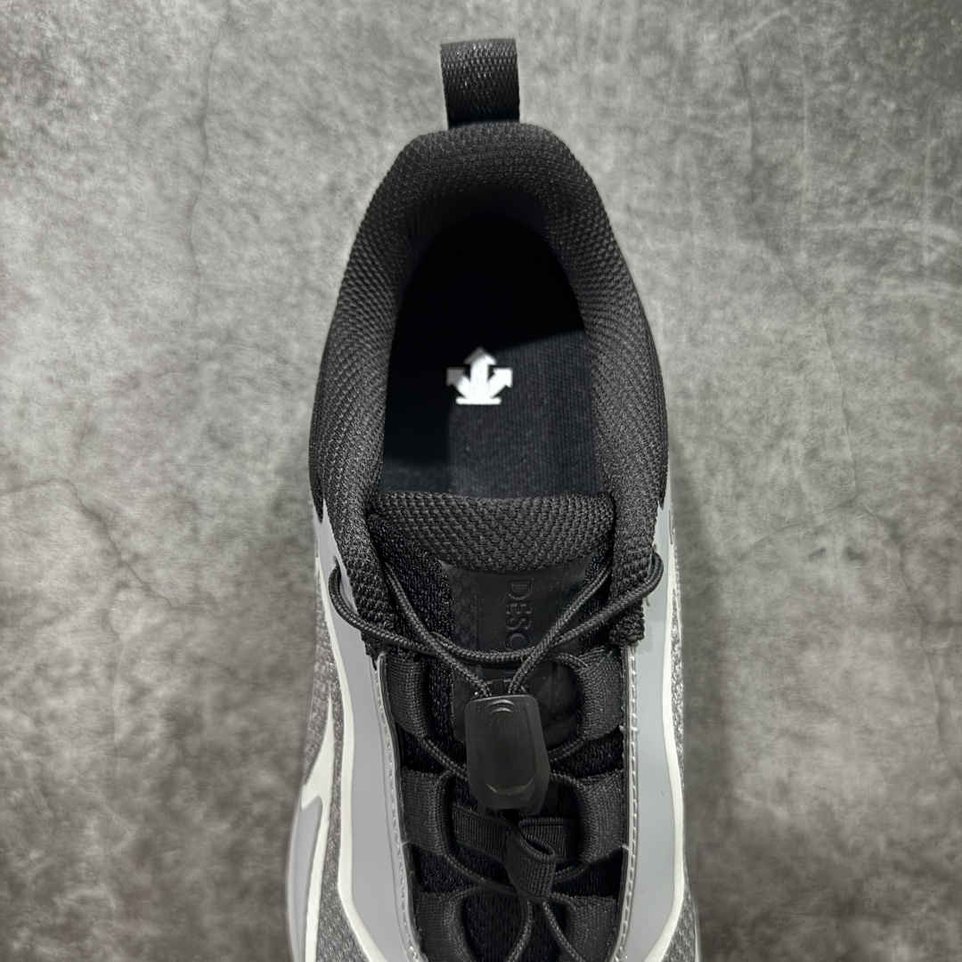  
【莞产纯原】迪桑特Descente Running 户外运动跑鞋 广东大厂出品 超高还原度 独立私模