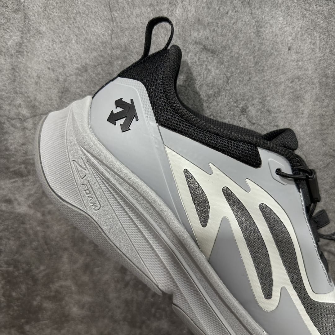  
【莞产纯原】迪桑特Descente Running 户外运动跑鞋 广东大厂出品 超高还原度 独立私模