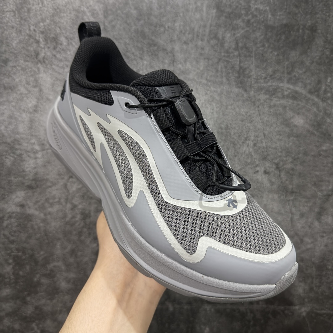  
【莞产纯原】迪桑特Descente Running 户外运动跑鞋 广东大厂出品 超高还原度 独立私模