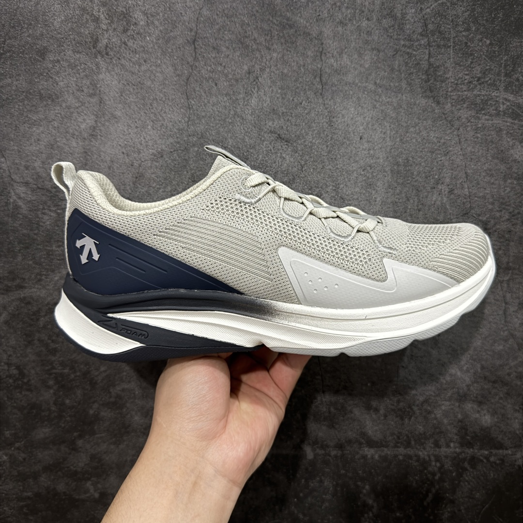  
【莞产纯原】迪桑特Descente Running 户外运动跑鞋 广东大厂出品 超高还原度 独立私模