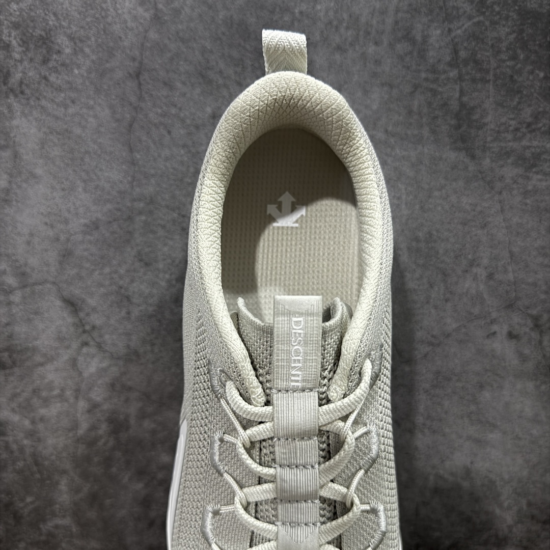  
【莞产纯原】迪桑特Descente Running 户外运动跑鞋 广东大厂出品 超高还原度 独立私模