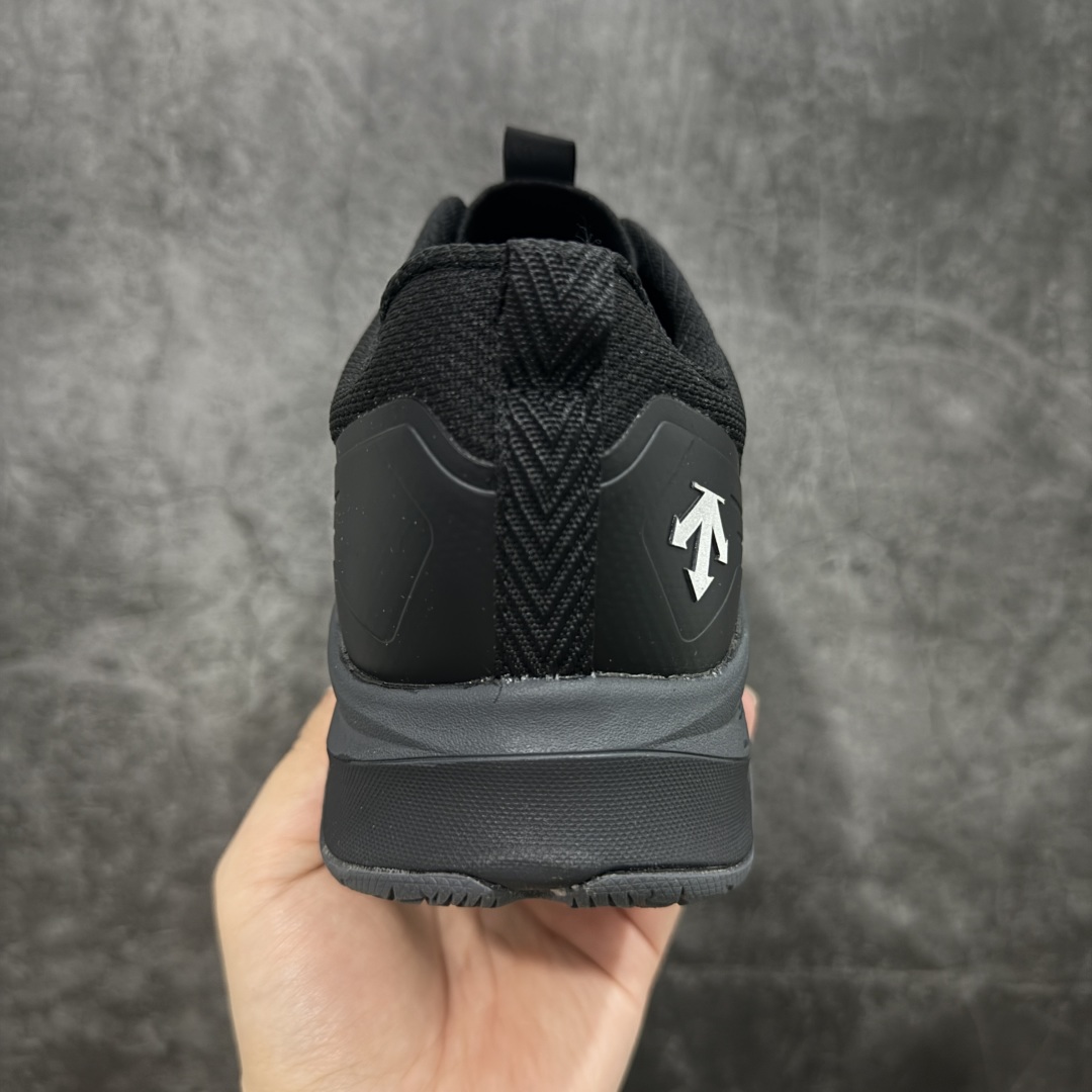  
【莞产纯原】迪桑特Descente Running 户外运动跑鞋 广东大厂出品 超高还原度 独立私模