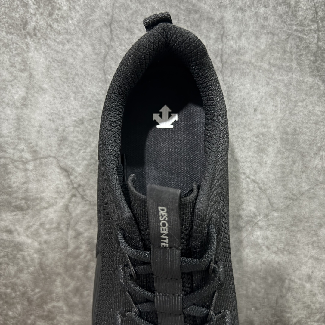  
【莞产纯原】迪桑特Descente Running 户外运动跑鞋 广东大厂出品 超高还原度 独立私模