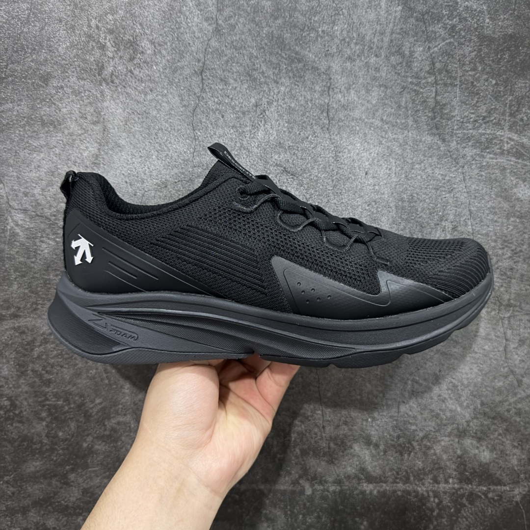  
【莞产纯原】迪桑特Descente Running 户外运动跑鞋 广东大厂出品 超高还原度 独立私模