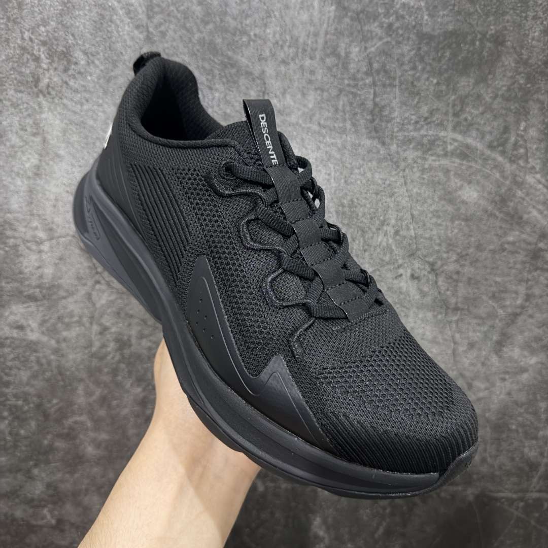  
【莞产纯原】迪桑特Descente Running 户外运动跑鞋 广东大厂出品 超高还原度 独立私模