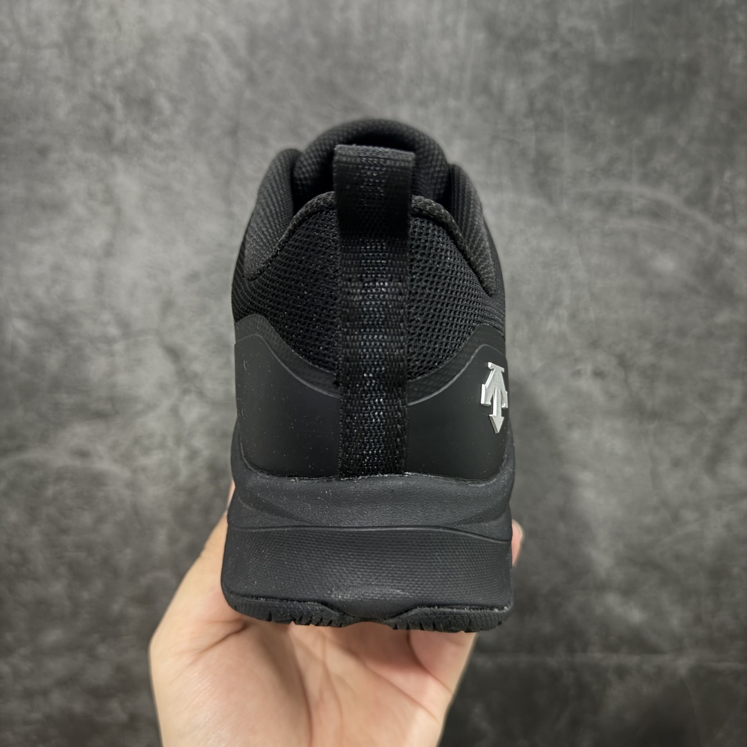  
【莞产纯原】迪桑特Descente Running 户外运动跑鞋 广东大厂出品 超高还原度 独立私模