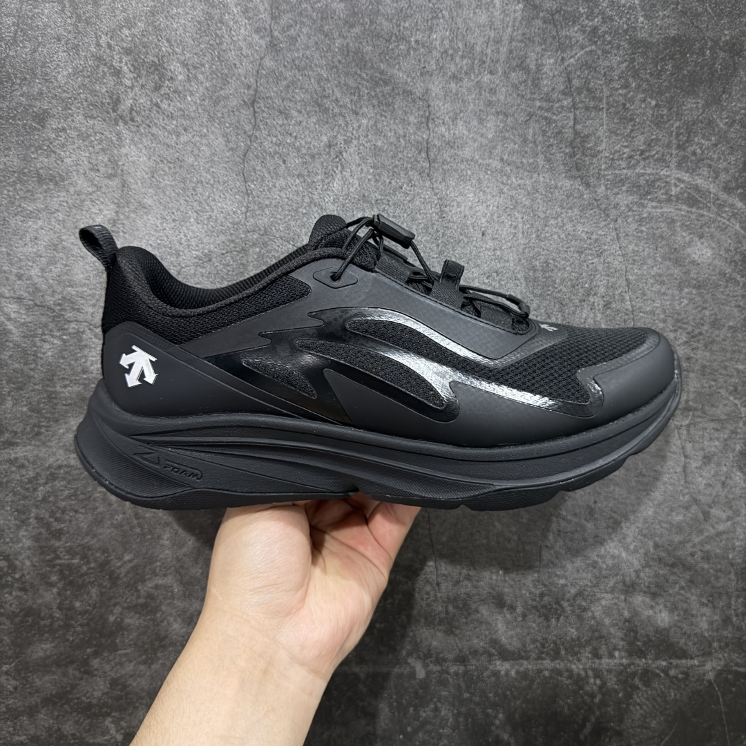  
【莞产纯原】迪桑特Descente Running 户外运动跑鞋 广东大厂出品 超高还原度 独立私模