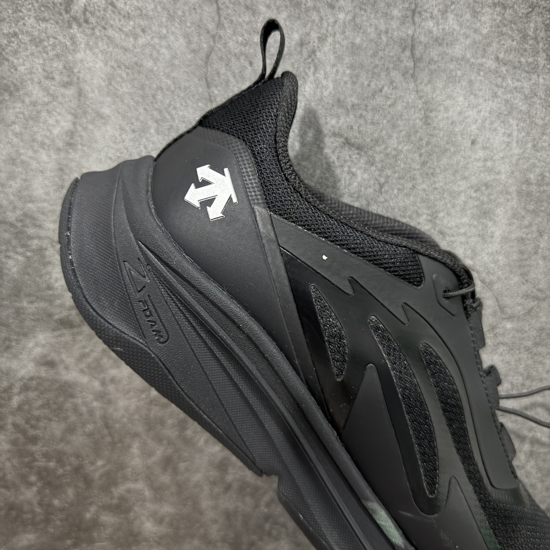  
【莞产纯原】迪桑特Descente Running 户外运动跑鞋 广东大厂出品 超高还原度 独立私模