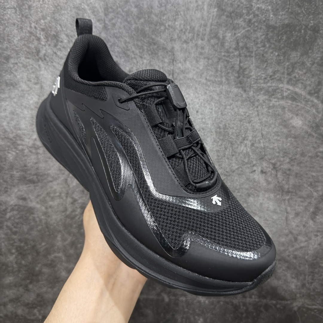  
【莞产纯原】迪桑特Descente Running 户外运动跑鞋 广东大厂出品 超高还原度 独立私模