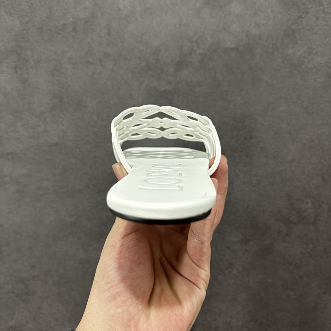 图片[4]-【广东纯原版】Loewe 罗意威〰️25ss Anagram夏日限定新款镂空平底拖鞋 设计感十足 原版定制真皮大底！手工编织工艺 自带松弛感的高级气质，适合搭配极简风、度假风或都市通勤装束 尺码：35-40-选品中心