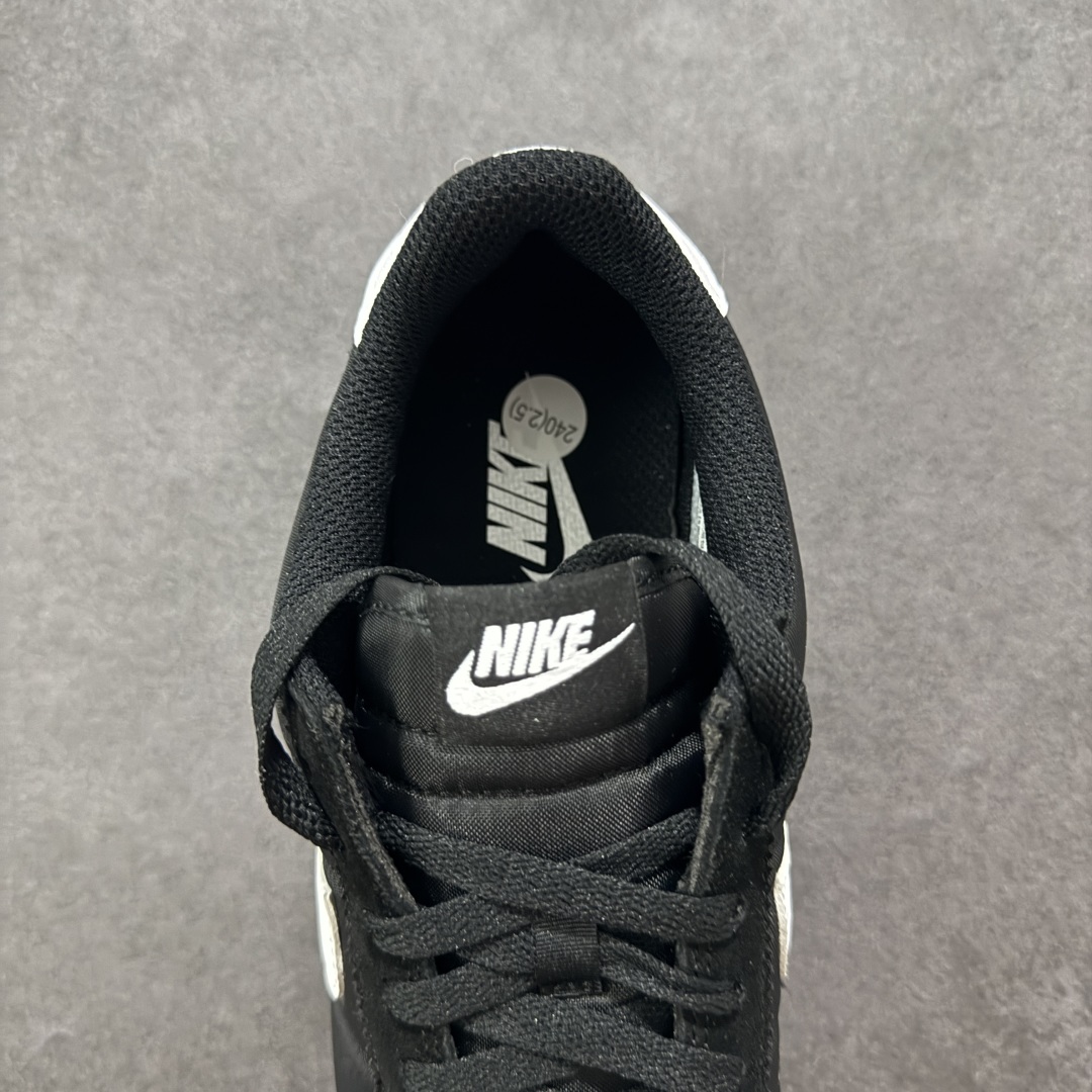 图片[7]-【Top纯原】NK Classic Cortez Leather TXT阿甘复古初代慢跑鞋 HF0263-001 实体平台指令订单 全套原纸板楦头开发 原厂数据大底磨具 一比一鞋头弧度高度鞋身弧度 细节品控鞋型随意对比 正确烫金高频细节 公司级标准检验QC 区分市面一切版本 完美复刻阿甘复古鞋型 尺码：36 36.5 37.5 38 38.5 39 40 40.5 41 42 42.5 43 44 45-选品中心