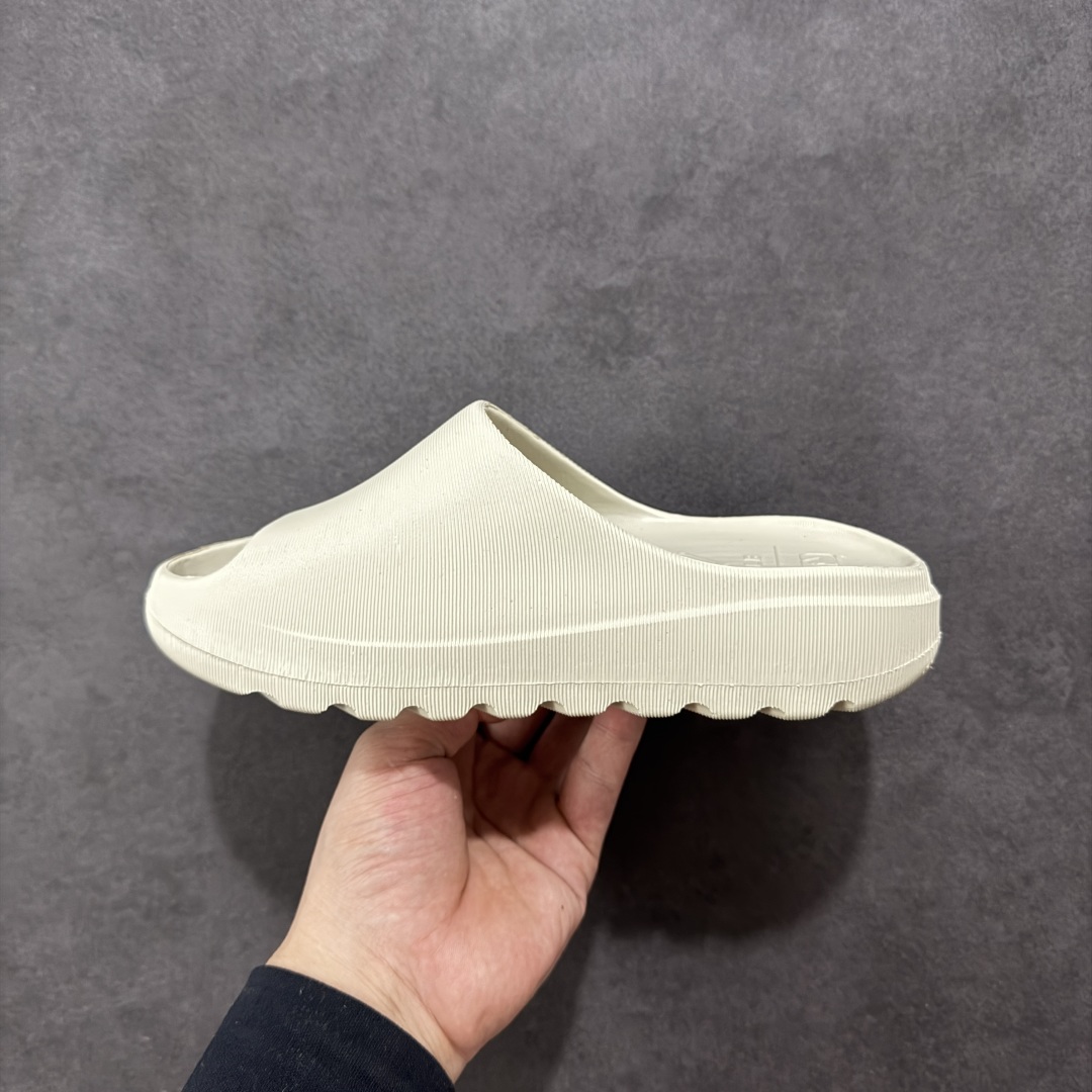 图片[2]-【公司级】新款MLB情侣拖鞋男女NY厚底增高一字拖凉鞋运动沙滩鞋白色 尺码： 35-45-选品中心