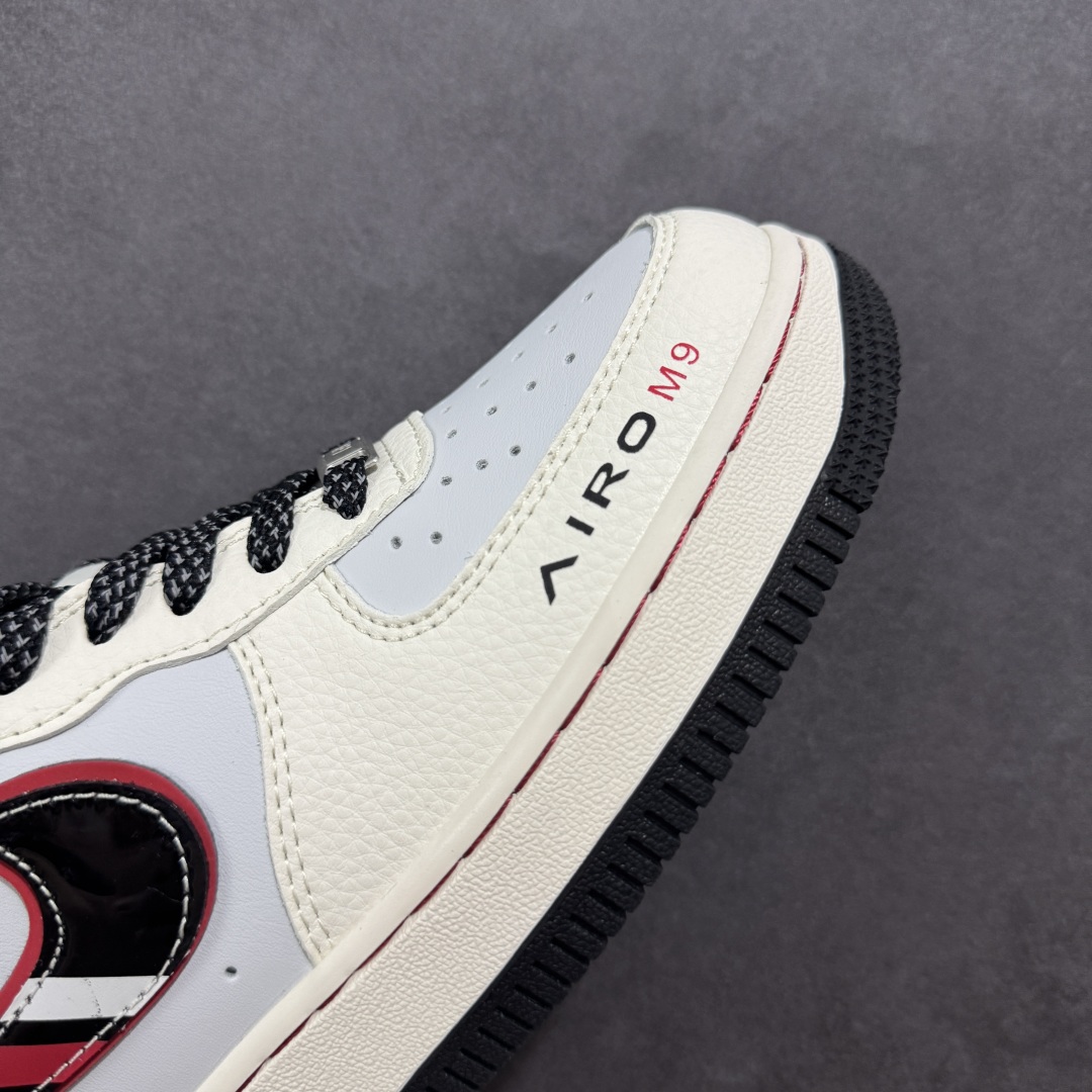  
【定制版】Nike Air Force 1'07 Low 问界联名 黑M9 空军一号低帮休闲板鞋 X