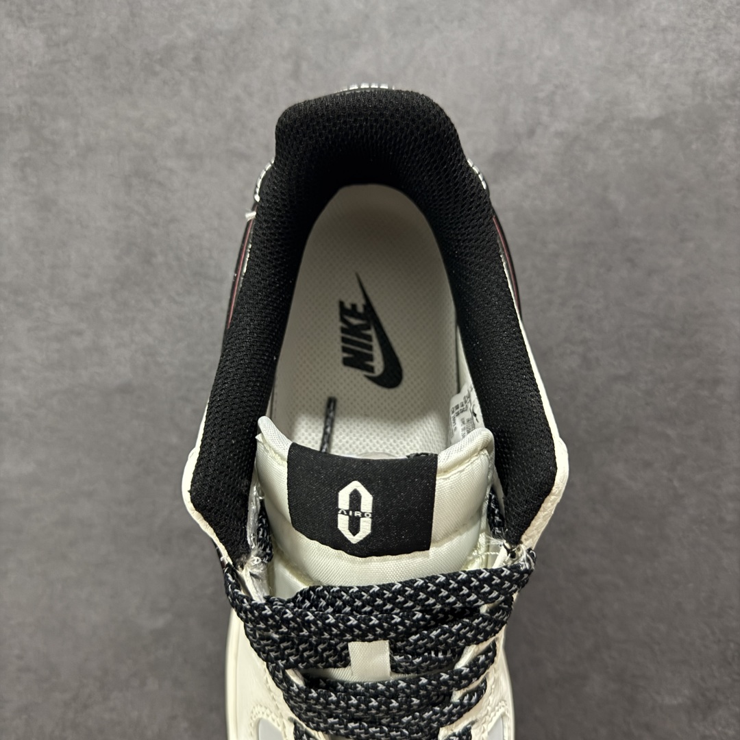  
【定制版】Nike Air Force 1'07 Low 问界联名 黑M9 空军一号低帮休闲板鞋 X