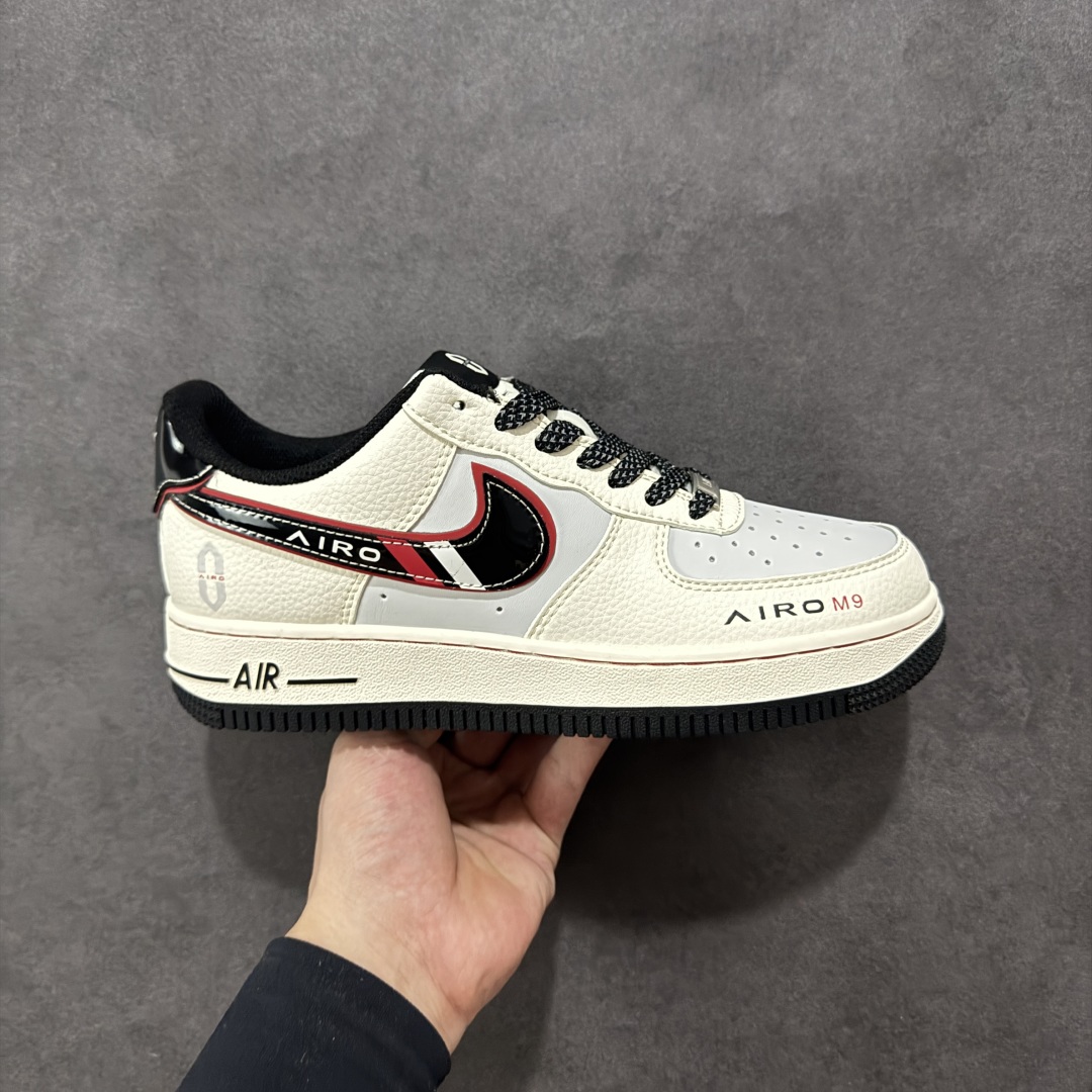  
【定制版】Nike Air Force 1'07 Low 问界联名 黑M9 空军一号低帮休闲板鞋 X
