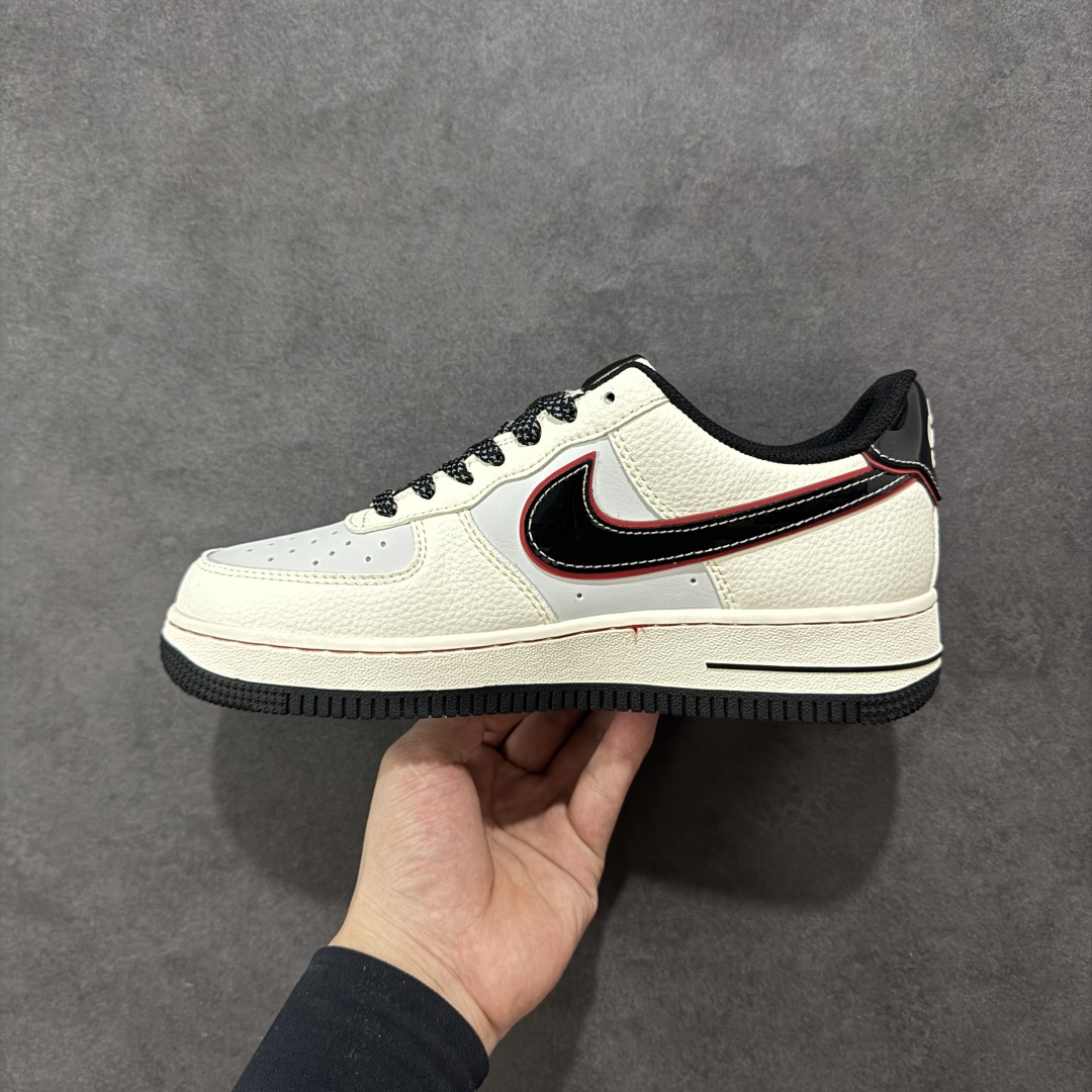 
【定制版】Nike Air Force 1'07 Low 问界联名 黑M9 空军一号低帮休闲板鞋 X