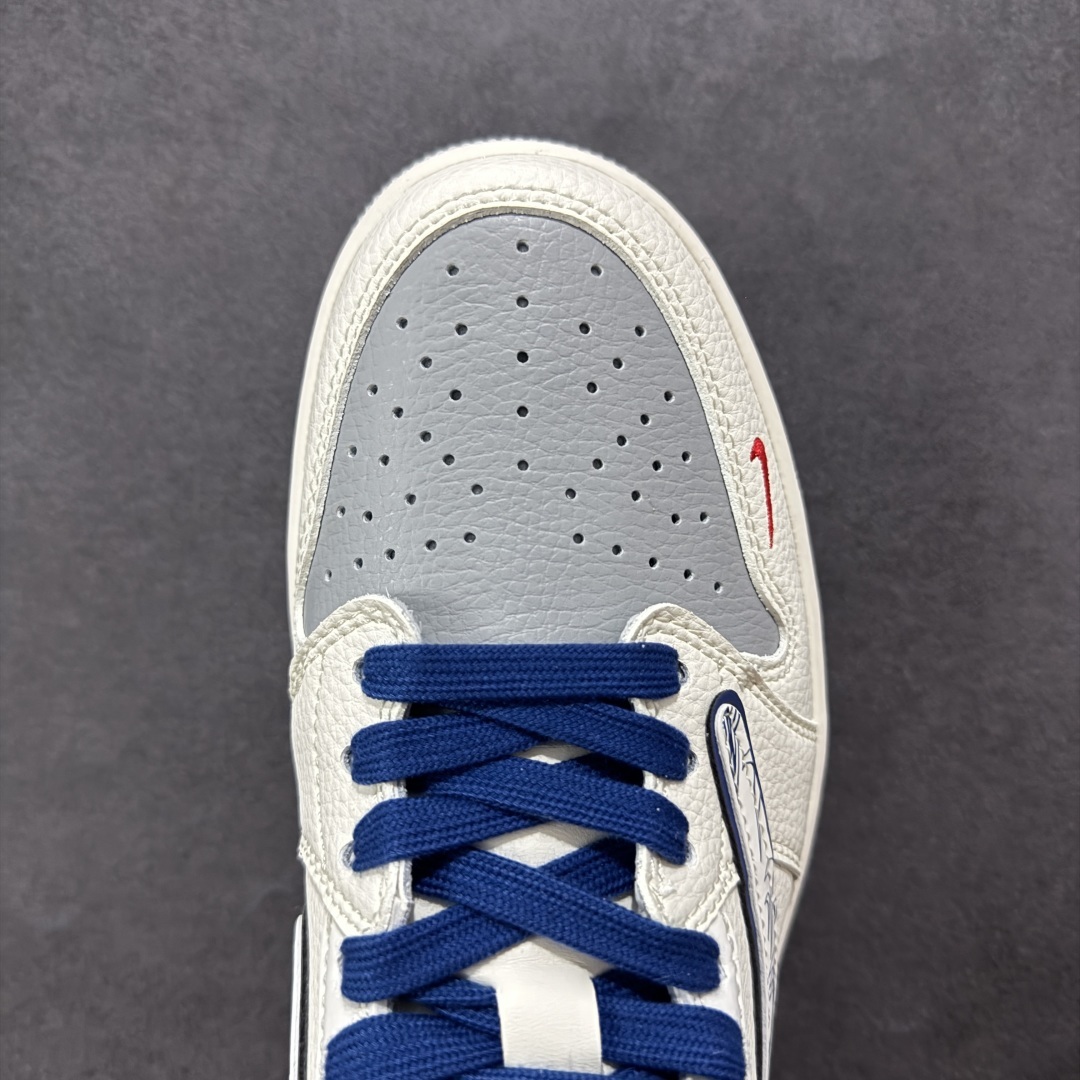 【定制版】Travis Scott x Fragment Design x Air Jordan 1