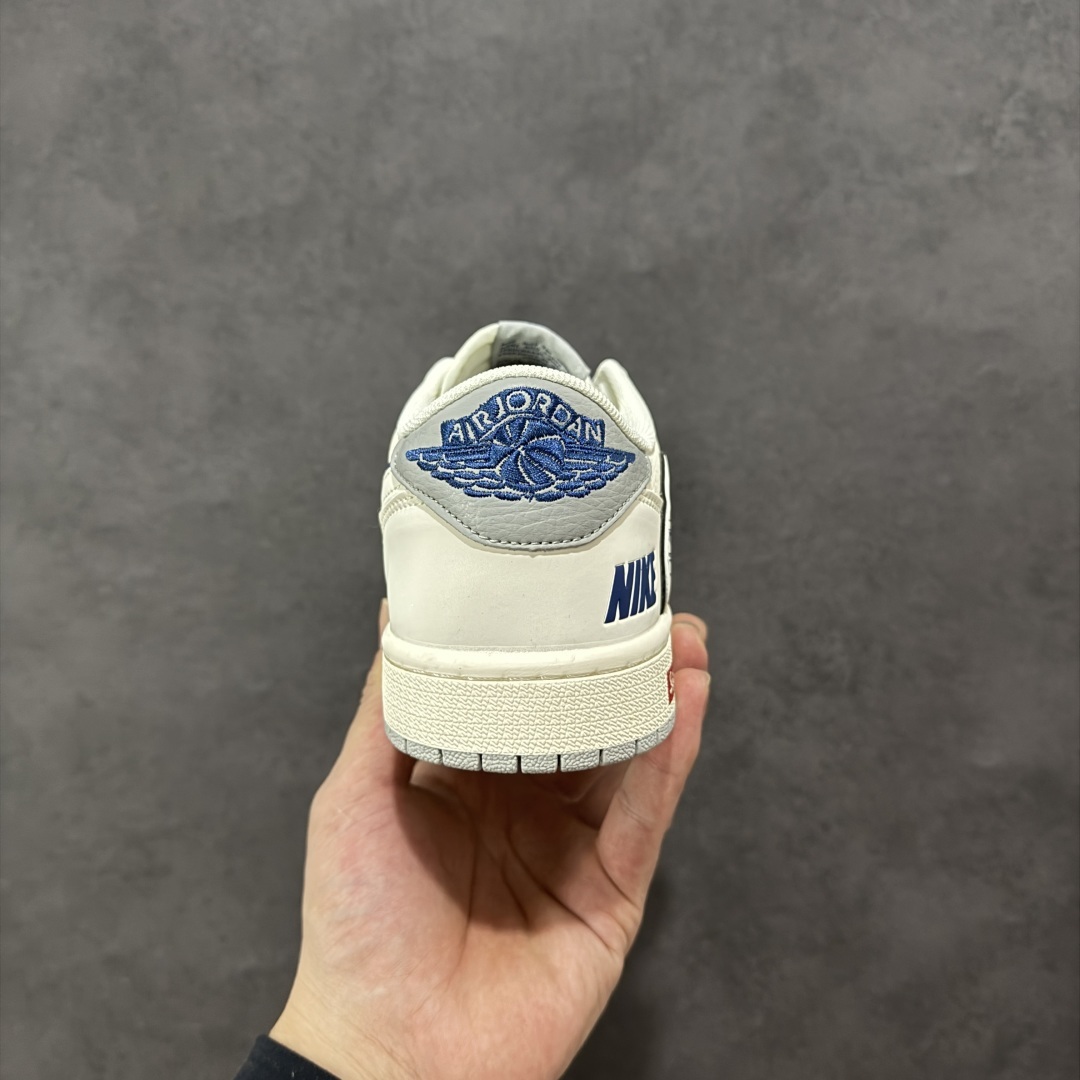 【定制版】Travis Scott x Fragment Design x Air Jordan 1