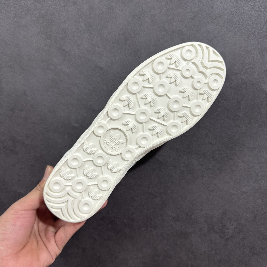 【定制版】海外爆款限量发!高端定制 AD Gazelle Indoor Trainers 古驰联名-