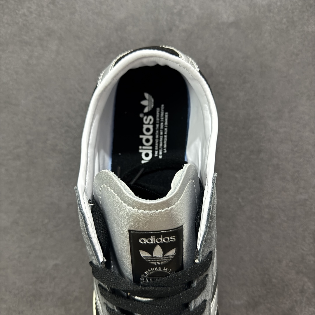 图片[7]-【公司级】Adidas Originals Tokyo 东京限定系列复古百搭薄底德训风低帮休闲运动T头鞋 ORIGINALS 挖掘复古运动基因，文 将经典与现代完美融合，推出薄底鞋系列，引起潮流趋势。此次COSTS带来的是ADIDAS ORIGINALS TOKYO系列黑白两款百搭配色，鞋款鞋面舒适贴合脚面， 同时采用柔软材质，穿着轻便舒适；中底缓震性能，鞋底有一定弹性，日常穿搭舒适且防滑。 货号：JQ3681 尺码：36 36.5 37.5 38 38.5 39 40 40.5 41 42 42.5 43 44 45-选品中心