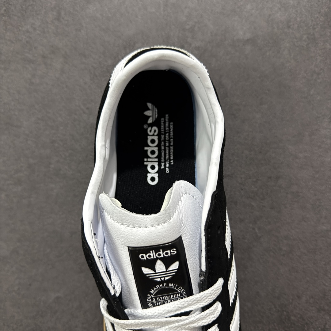 图片[7]-【公司级】Adidas Originals Tokyo 东京限定系列复古百搭薄底德训风低帮休闲运动T头鞋 ORIGINALS 挖掘复古运动基因，将经典与现代完美融合，推出薄底鞋系列，引起潮流趋势。此次COSTS带来的是ADIDAS ORIGINALS TOKYO系列黑白两款百搭配色，鞋款鞋面舒适贴合脚面， 同时采用柔软材质，穿着轻便舒适；中底缓震性能，鞋底有一定弹性，日常穿搭舒适且防滑。 货号：JQ3681 尺码：36 36.5 37.5 38 38.5 39 40 40.5 41 42 42.5 43 44 45-选品中心