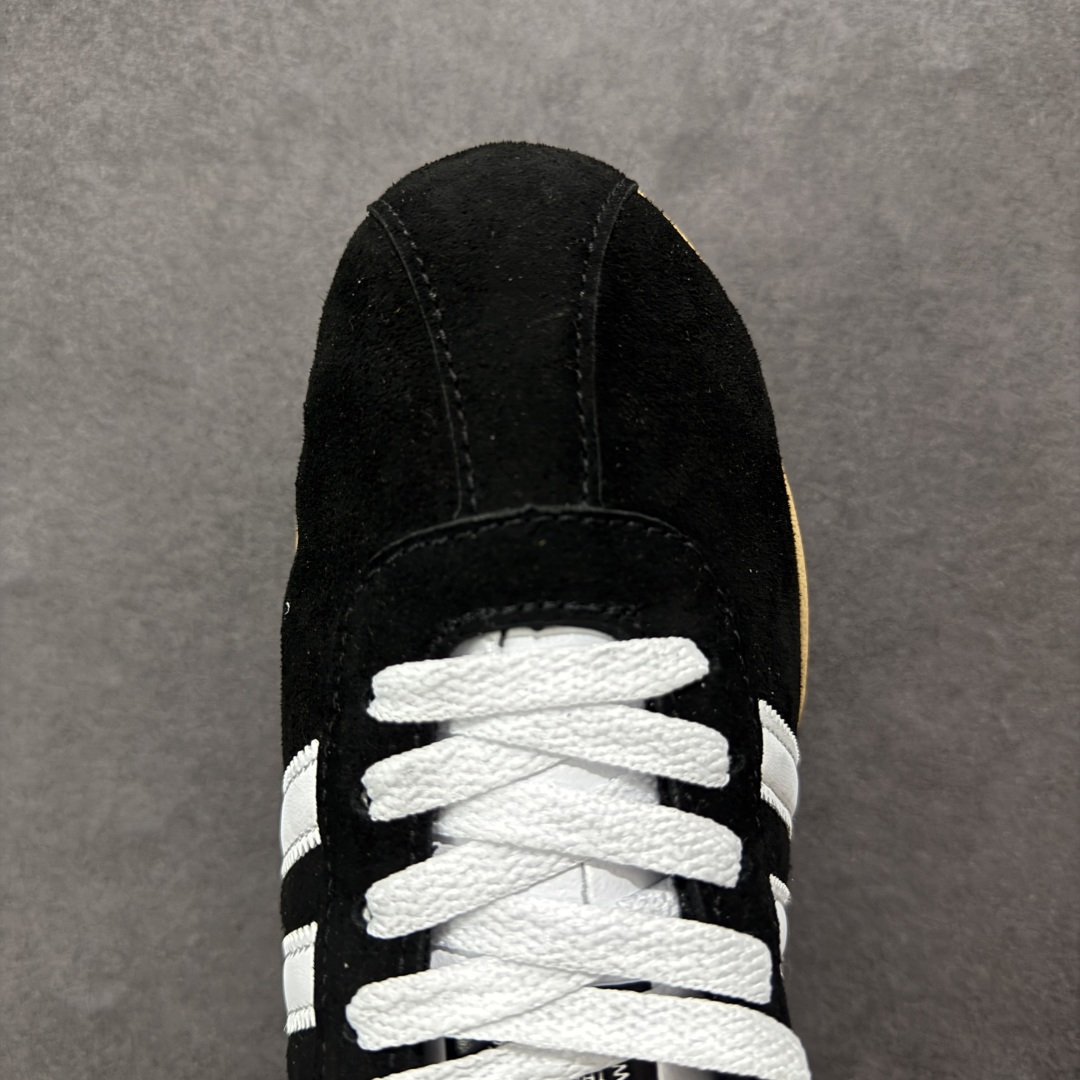 图片[8]-【公司级】Adidas Originals Tokyo 东京限定系列复古百搭薄底德训风低帮休闲运动T头鞋 ORIGINALS 挖掘复古运动基因，将经典与现代完美融合，推出薄底鞋系列，引起潮流趋势。此次COSTS带来的是ADIDAS ORIGINALS TOKYO系列黑白两款百搭配色，鞋款鞋面舒适贴合脚面， 同时采用柔软材质，穿着轻便舒适；中底缓震性能，鞋底有一定弹性，日常穿搭舒适且防滑。 货号：JQ3681 尺码：36 36.5 37.5 38 38.5 39 40 40.5 41 42 42.5 43 44 45-选品中心