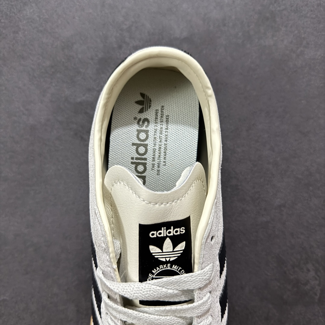 图片[7]-【公司级】Adidas Originals Tokyo 东京限定系列复古百搭薄底德训风低帮休闲运动T头鞋 ORIGINALS 挖掘复古运动基因，将经典与现代完美融合，推出薄底鞋系列，引起潮流趋势。此次COSTS带来的是ADIDAS ORIGINALS TOKYO系列黑白两款百搭配色，鞋款鞋面舒适贴合脚面， 同时采用柔软材质，穿着轻便舒适；中底缓震性能，鞋底有一定弹性，日常穿搭舒适且防滑。 货号：JI0182 尺码：36 36.5 37.5 38 38.5 39 40 40.5 41 42 42.5 43 44 45-选品中心